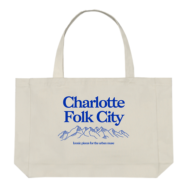 CF City Tote Bag