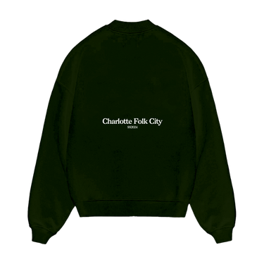 CF City Oversized Sweater