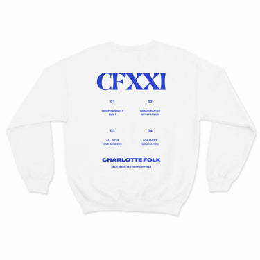 CFXXI Sweater