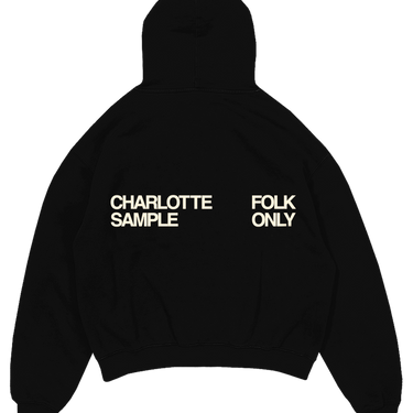 Sample Only Oversized Hoodie