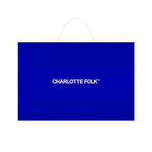 Load image into Gallery viewer, Charlotte Folk Paper Bag
