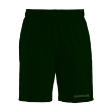 Load image into Gallery viewer, Old Times Treasure Shorts (Men&#39;s, Moss Green)
