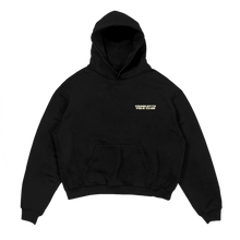Load image into Gallery viewer, Signature Oversized Hoodie (Black)
