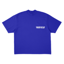 Load image into Gallery viewer, Signature Tee (Royal Blue)
