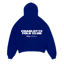Load image into Gallery viewer, Signature Hoodie (Royal Blue)
