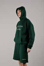 Load image into Gallery viewer, Old Times Treasure Oversized Hoodie (Moss Green)
