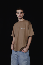 Load image into Gallery viewer, Logo Tee (Moss Green)
