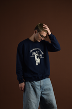 Load image into Gallery viewer, Vol 003 Sweater (Navy Blue)
