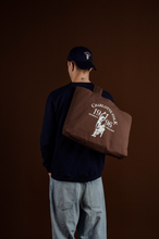 Load image into Gallery viewer, Vol 003 Tote Bag (Navy Blue)
