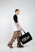 Load image into Gallery viewer, Vol 005 Tote Bag (Black)
