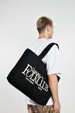 Load image into Gallery viewer, Vol 005 Tote Bag (Black)
