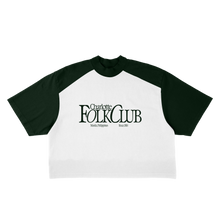 Load image into Gallery viewer, Vol 005 Cropped Tee (Moss Green)
