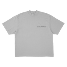 Load image into Gallery viewer, Logo Tee (Acid Gray)
