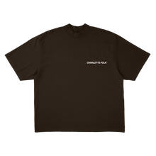 Load image into Gallery viewer, Logo Tee (Brown)
