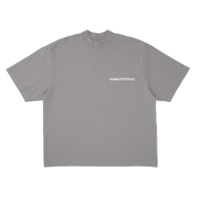 Load image into Gallery viewer, Logo Tee (Ash Gray)
