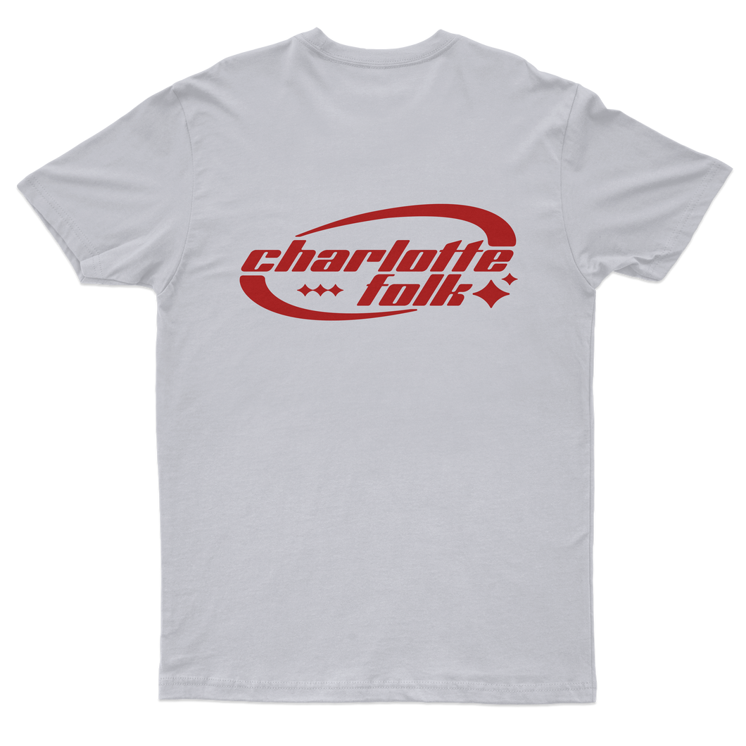 Chroma Tee (Gray)