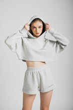 Load image into Gallery viewer, (96) Cropped Hoodie
