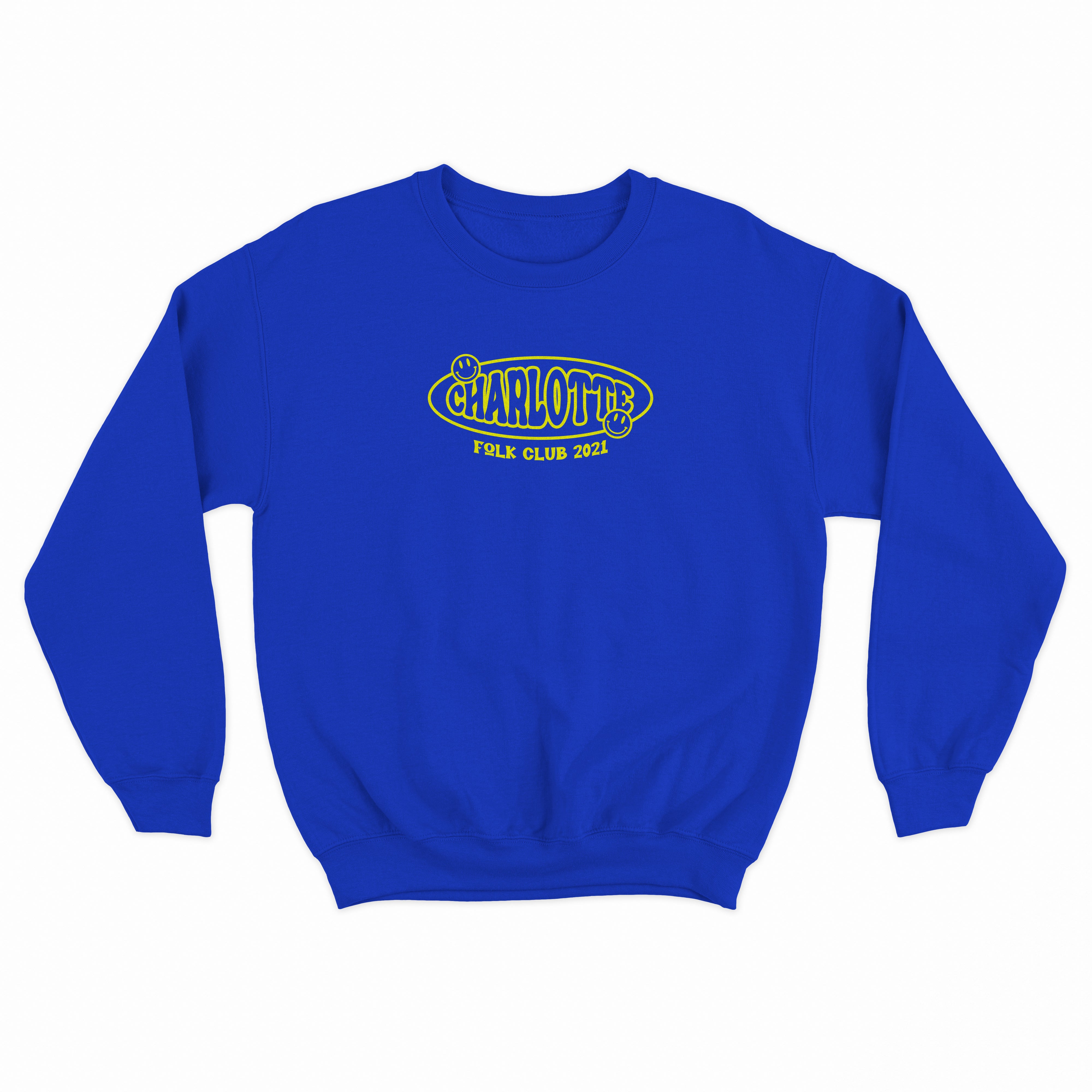 Folk Club 2021 Sweater – Charlotte Folk