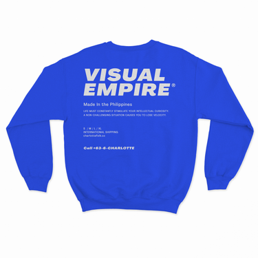 Visual Empire Sweater