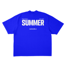 Load image into Gallery viewer, Global Tee (Royal Blue)
