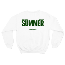 Load image into Gallery viewer, Global Sweater (White)
