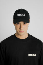 Load image into Gallery viewer, Signature Cap (Black)
